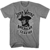 John Wayne American Legend T-shirt
