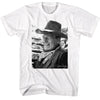 John Wayne-bw Photo T-shirt