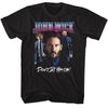 John Wick Shiny Lighting No Gun T-shirt