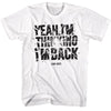 John Wick Explosive Text T-shirt