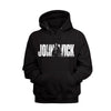 John Wick With Name Hooded Sweatshirt