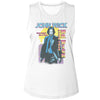 John Wick Tick Tock Mr Wick Gradient Womens Tank