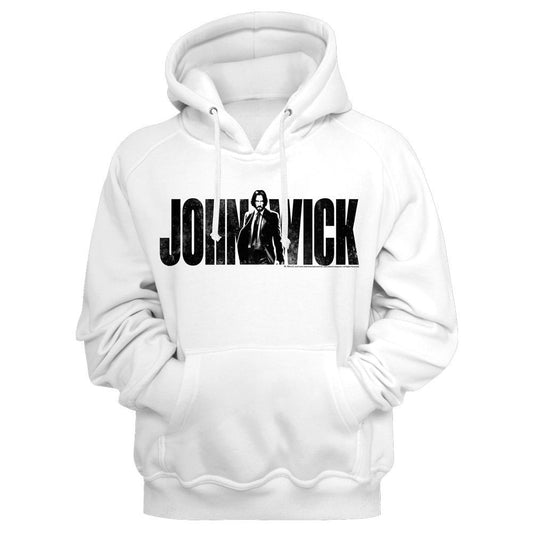 John Wick John Wick With Name Hooded Sweatshirt