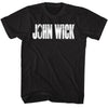 John Wick Silhouette T-shirt