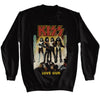 Kiss Love Gun Sweatshirt