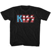 Flag Kiss Youth T-shirt