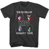 Kiss Dynasty T-shirt