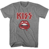 Kiss Drip T-shirt