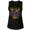 Kiss Rr All Nite Japanese Womens Tank