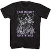 Kiss-glass Breaking T-shirt