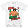 Macho Man Christmas T-shirt