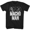 Macho Man Redo T-shirt