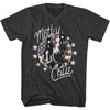 American Flag And Stars T-shirt