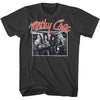 Motley Crue Stand And Deliver T-shirt