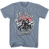 Motley Crue Studded T-shirt