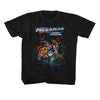 Mega Man Legacy Collection Youth T-shirt