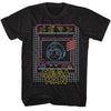 Mega Man Neon Arcade T-shirt