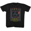 Mega Man Neon Arcade Youth T-shirt