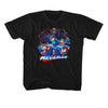 Mega Man Collage Youth T-shirt