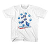 Mega Man Water Shield Youth T-shirt