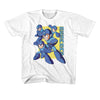 Megaman Multiple Poses Youth T-shirt