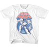 Megaman Mega Circles Youth T-shirt