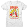 Motu She Ra Square Junior Top