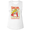 Motu She Ra Square Womens Tank