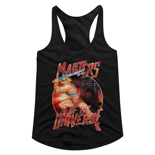 Metal Of The Universe Junior Top