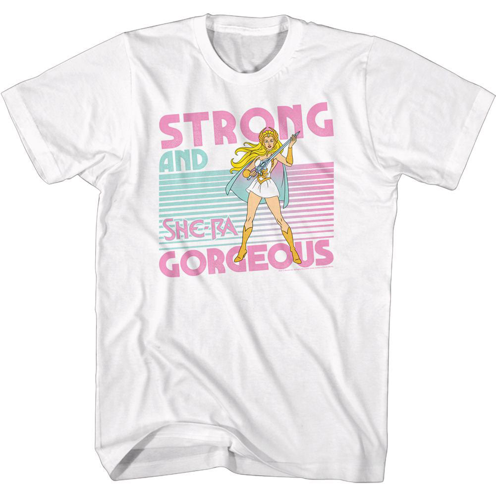 Masters Of The Universe Strong T-shirt