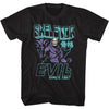 Evil Since 1987 T-shirt