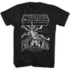 He Man Castle T-shirt