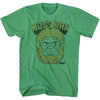 Moss Man Head T-shirt