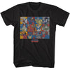 Character Blocks T-shirt