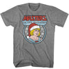 Motu Christmas He Man T-shirt