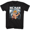 Motu He Man Charging T-shirt