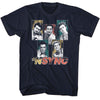 Nsync Sparkly Boxes T-shirt