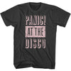 Panic At The Disco T-shirt