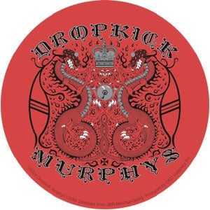 Dropkick Murphys Sticker
