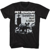 Pet Sematary Dead Is Better T-shirt