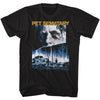 Pet Sematary 3 Color Poster T-shirt