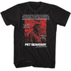 Pet Sematary Jud Quotes T-shirt