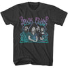 Pink Floyd Art Noveau Triangle T-shirt