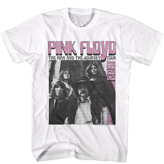 Pink Floyd Pink Floyd The Man And The Journey T-shirt