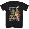 Carol Anne And The Beast T-shirt