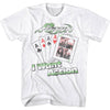 Want Action Card T-shirt