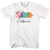 Land Sea Surf T-shirt