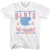 Popeye Bluto The Terrible T-shirt