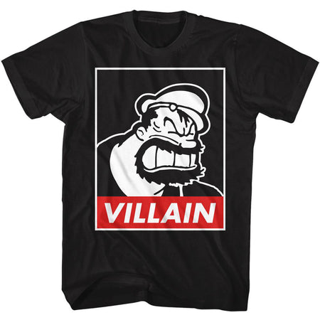 Popeye Villain Brutus T-shirt