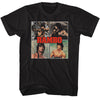 Rambo Multi Image T-shirt